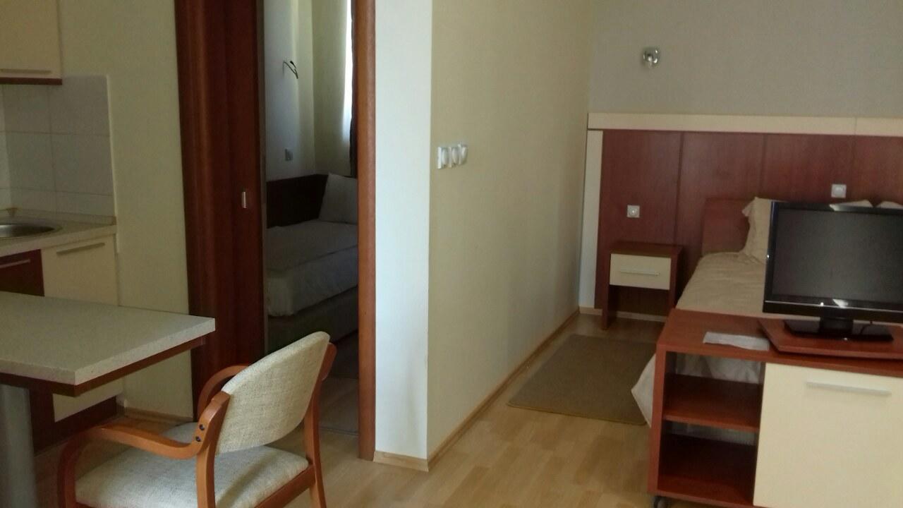Hotel Makedonija Dojran Екстер'єр фото