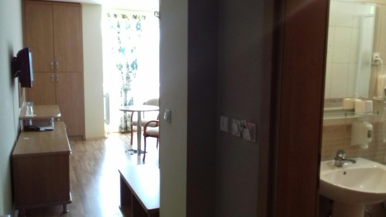 Hotel Makedonija Dojran Екстер'єр фото
