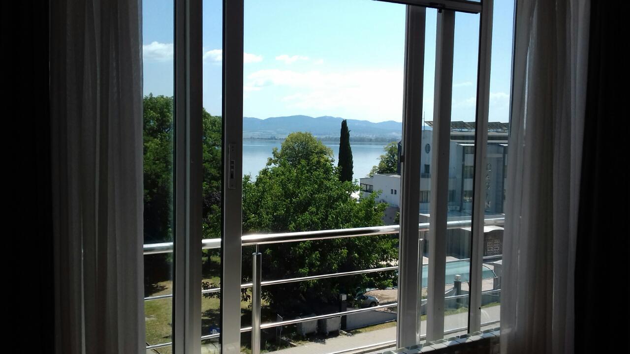 Hotel Makedonija Dojran Екстер'єр фото